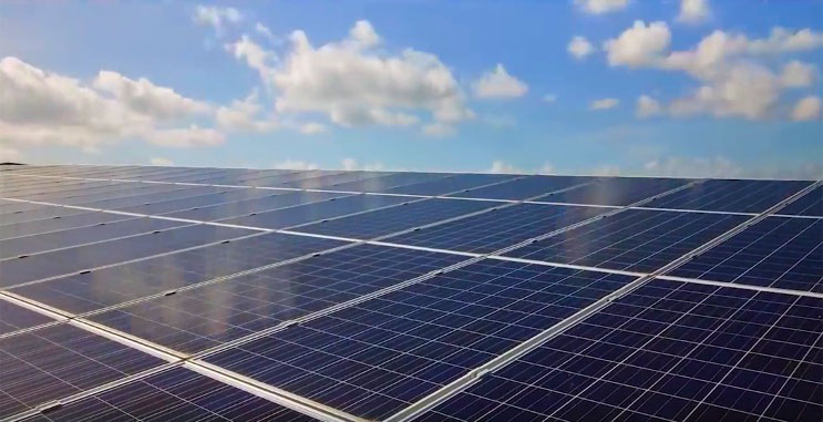 doy Германия в прошлом году построила 3 ГВт солнечных электростанций