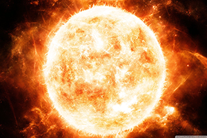 Некоторые факты о солнце. Часть 1. Общие данные о Солнце.