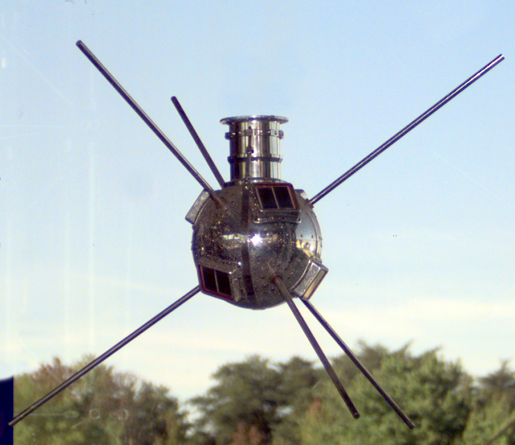 Искусственный спутник Земли Vanguard 1, США