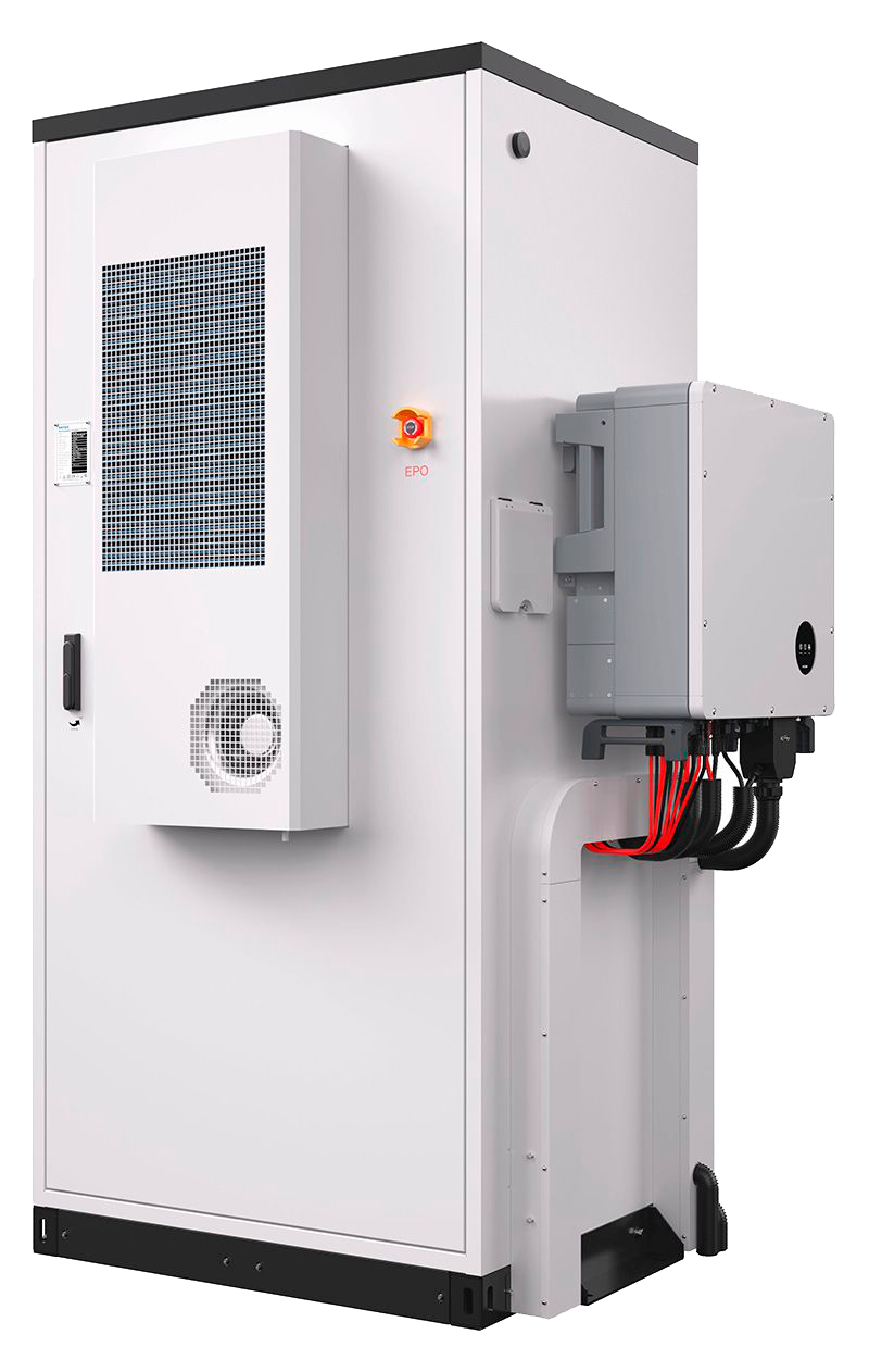 Система накопичення енергії C&I ESS125KW/233KWh (KAC125DP2+BC233DE2)