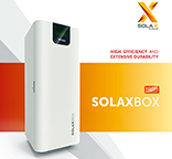 Система автономного электроснабжения SOLAX BOX LiFePO4