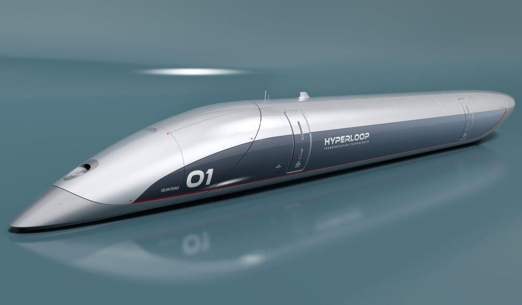 omelyan Украина подписала меморандум с разработчиком Hyperloop - Омелян