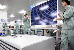 IHS назвала Trina, SunPower, First Solar, Hanwha и Jinko лидерами отрасли