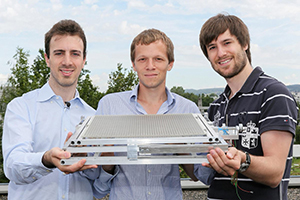 Разработка EPFL делает панели солнечных батарей вдвое эффективнее