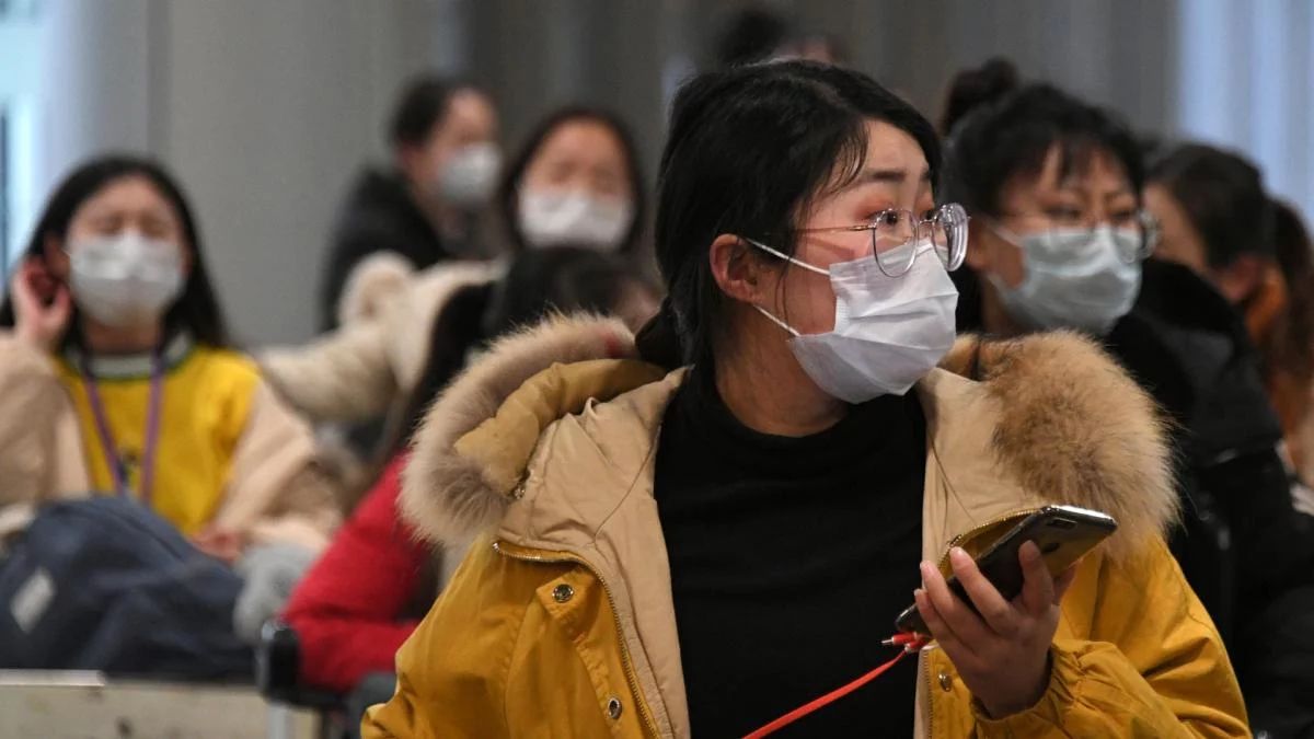 Минздрав Китая: коронавирус уже мог мутировать