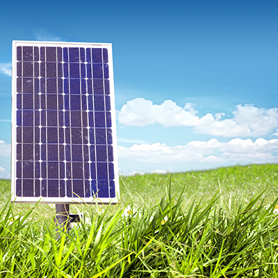 Солнечная электростанция на 15 кВт в Киевской области приносит владельцу 75 000 грн в год