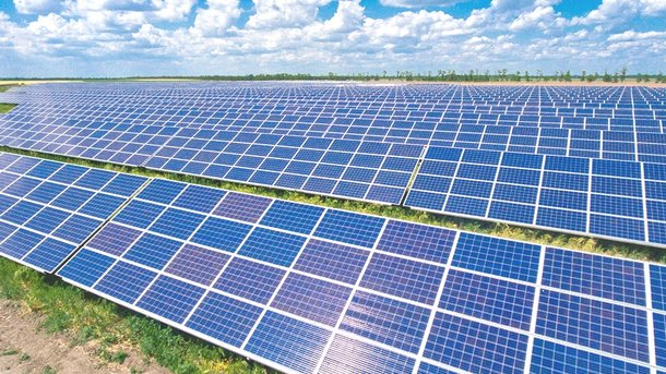 zhytomir Компания из Литвы построит в Житомирской области солнечную электростанцию