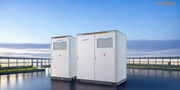 Системи накопичення SUNGROW